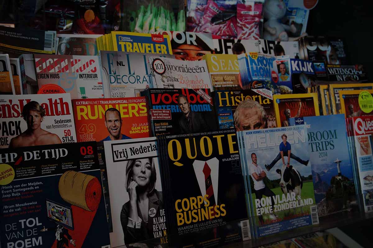 Presseverteiler - die Basis für Ihre Pressearbeit