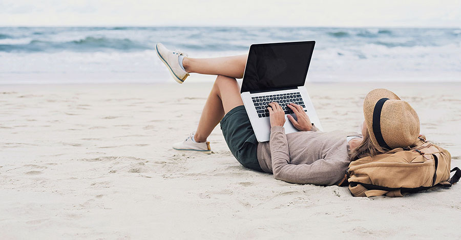 Urlaub mal anders – Pressearbeit im Sommerloch