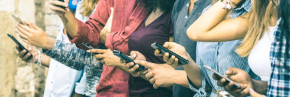 Anpassen und umdenken – Unternehmenskommunikation und die Anforderungen mobiler Endgeräte