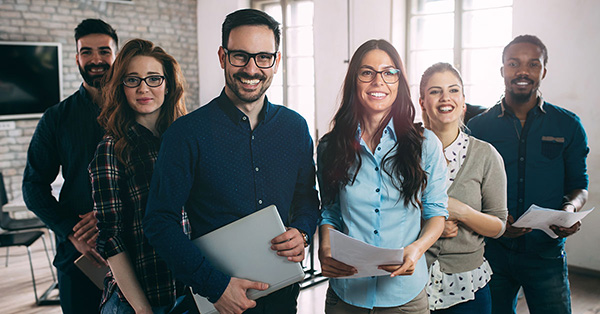 Mitarbeiter Themenfindung