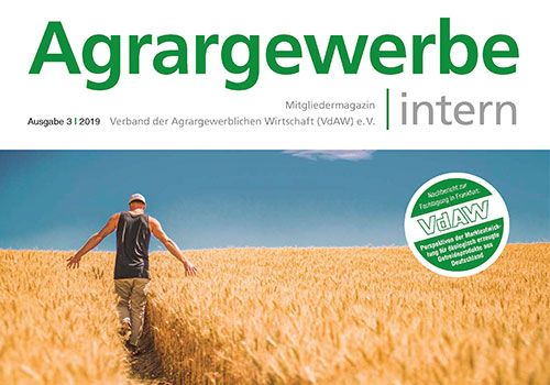 Auszug Agrargewerbe UMWELTSCHUTZ UND PRESSEARBEIT PresseBox