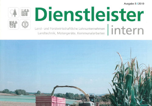 Auszug Agrargewerbe PRESSEARBEIT UND MESSEAUFTRITTE PresseBox