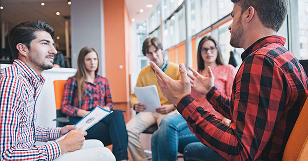 Marketing - Kommunikation ist alles