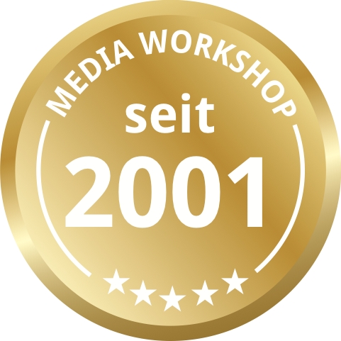 Media Workshop Siegel 2001