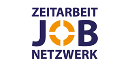 Zeitarbeit Jobs Netzwerk Logo