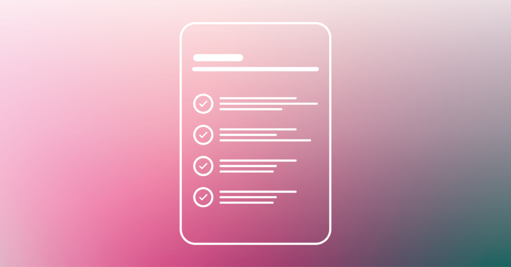 Checkliste Themenfindung PresseBox