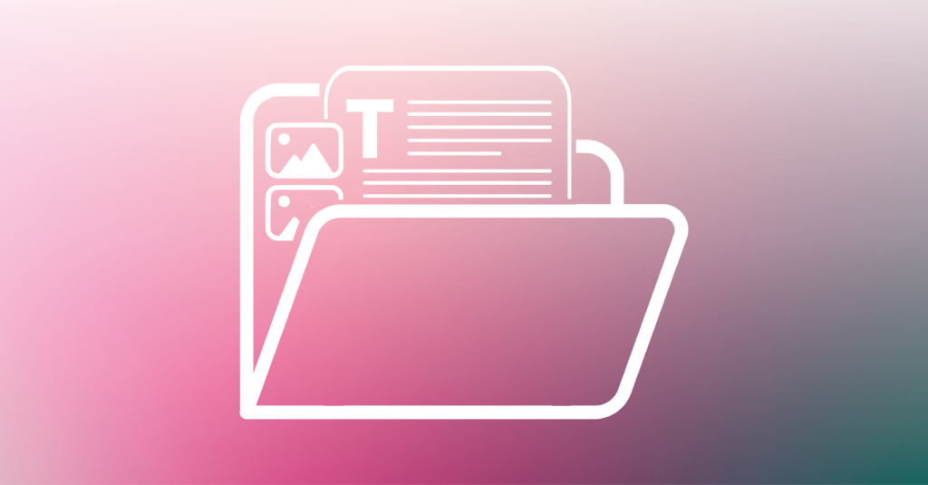 Factsheet Pressemappe PresseBox