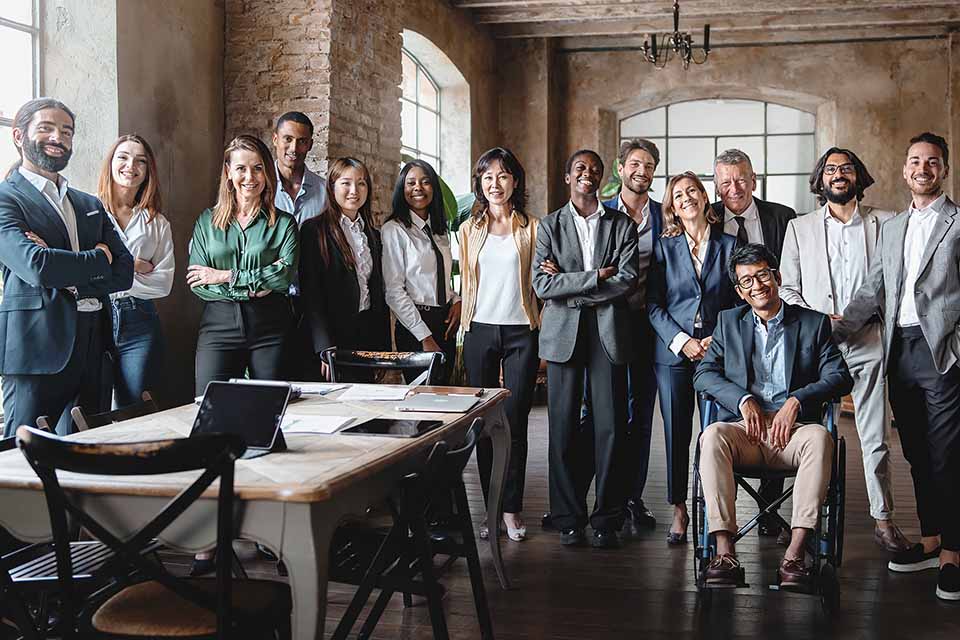 Diversität und Inklusion in der PR-Arbeit – ohne geht es nicht mehr