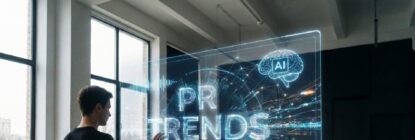 Content- & PR-Trends 2026