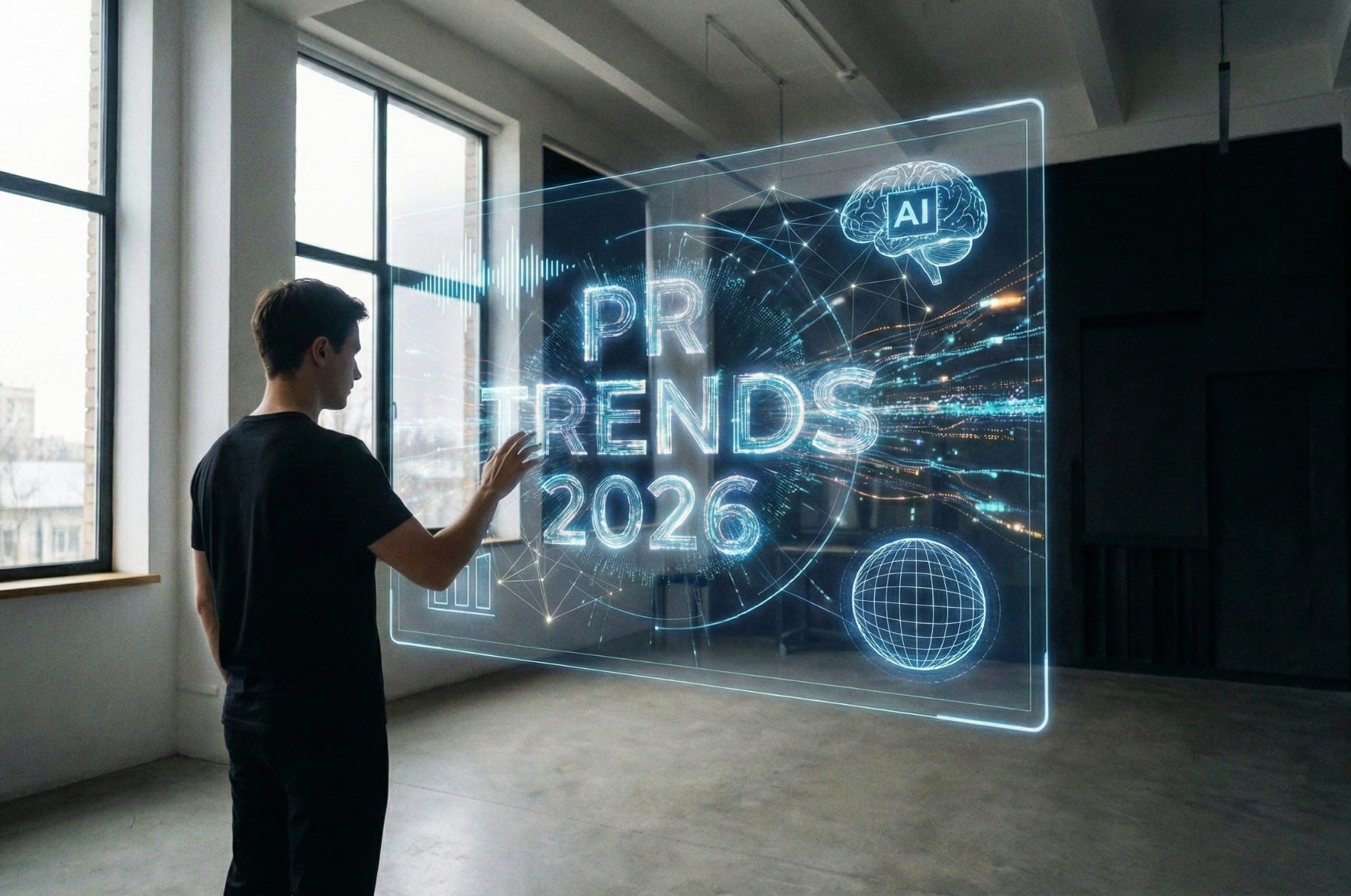 Content- & PR-Trends 2026